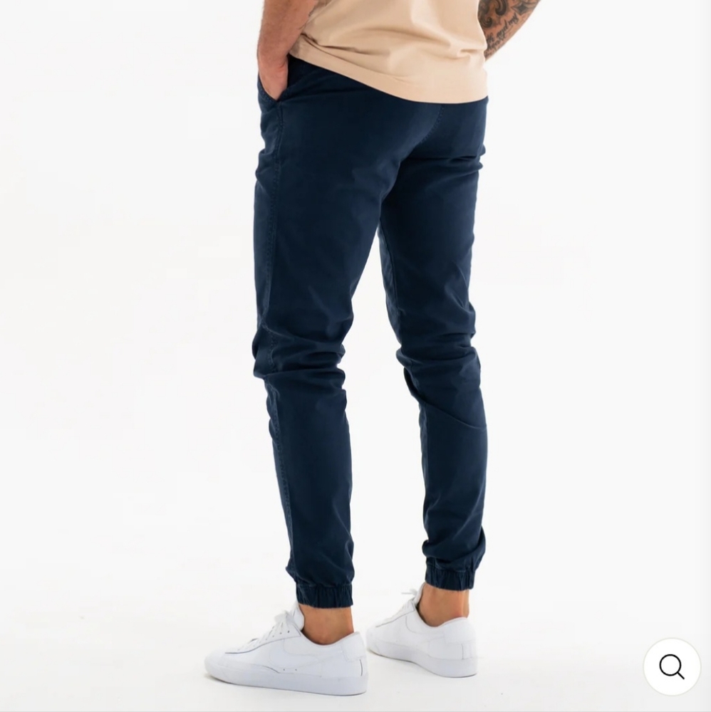 NWT TIMBERLAND STRETCH RELAXED FIT TAPERED SOFTSHELL JOGGER - Picture 4 of 9